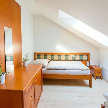 Na Helstyne Apartment Frenstat pod Radhostem Exterior photo