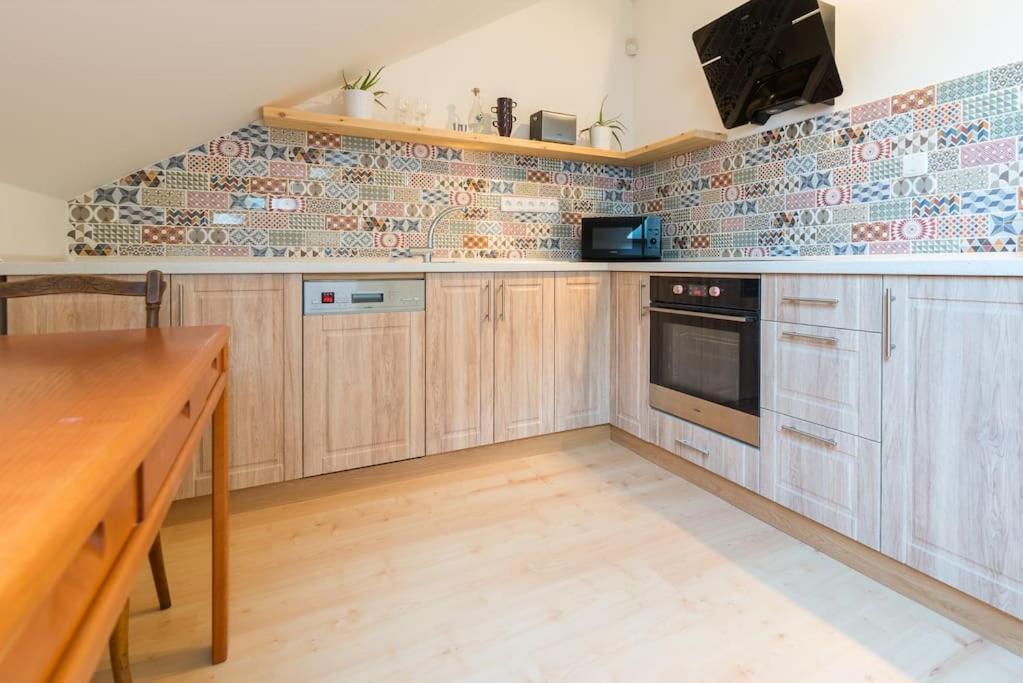 Apartment Na Helstyne