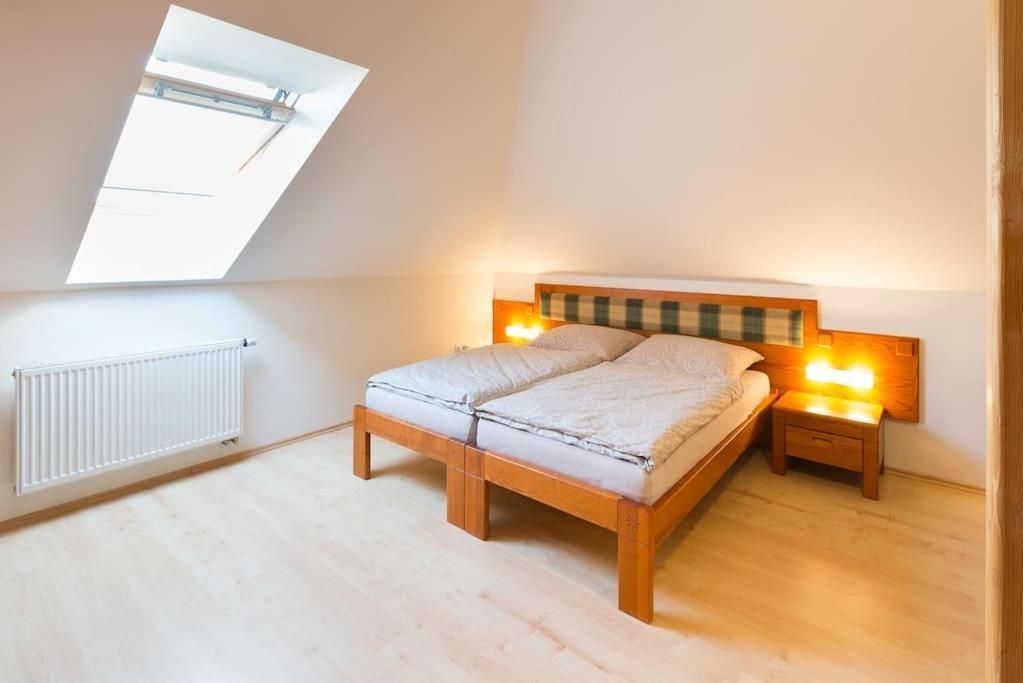 Apartment Na Helstyne *
