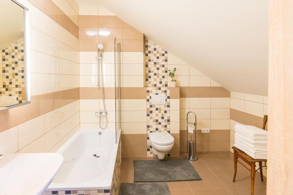 Apartment Na Helstyne Frenstat pod Radhostem