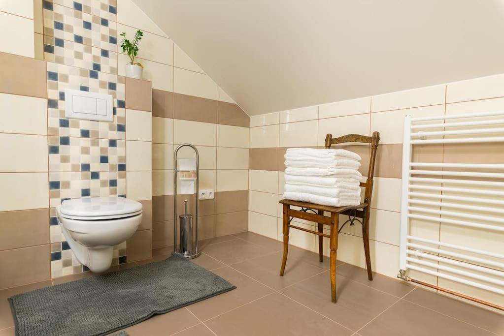 Na Helstyne Apartment