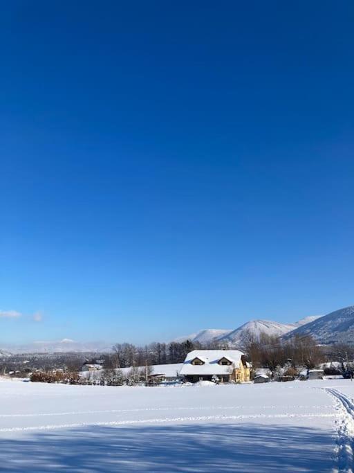 Appartement Na Helstyne